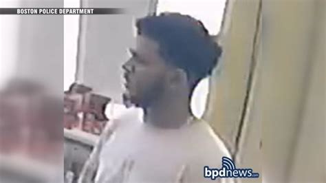 Police searching for robbery suspect who stole wedding ring in Roxbury